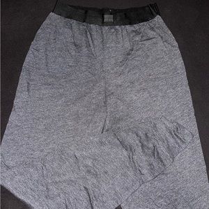 vs pink thermal sleep joggers size XS